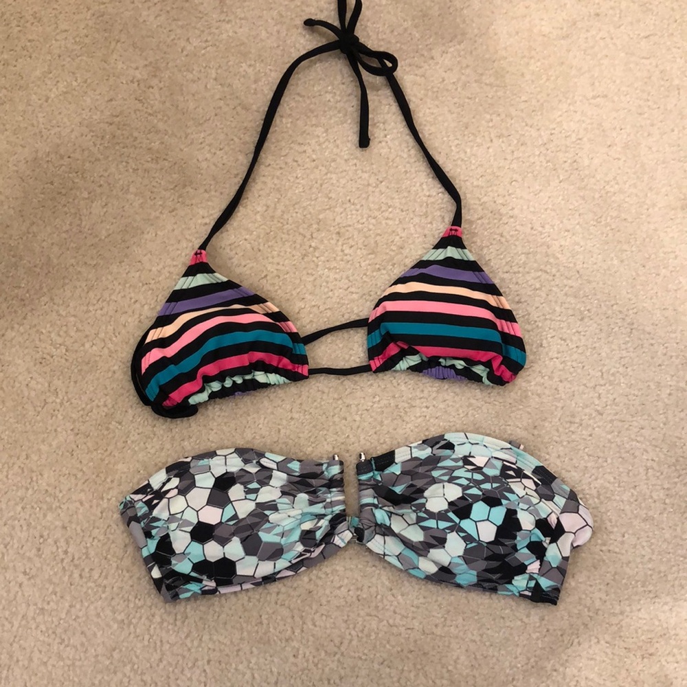 Bathing Suit Tops